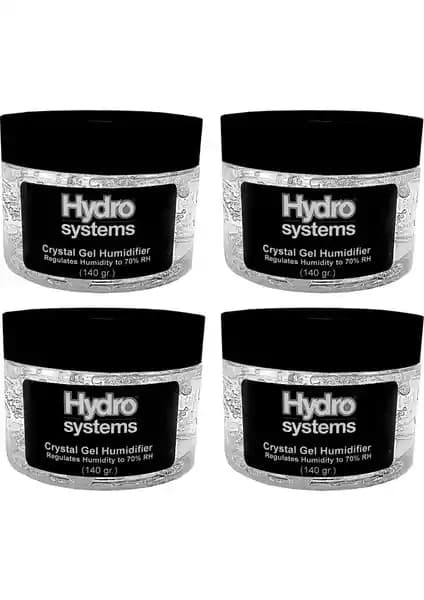 Hydro Systems Hydro Gel Puro Kutusu ile Nem Dengesini Koruyan Güvenilir Çözüm