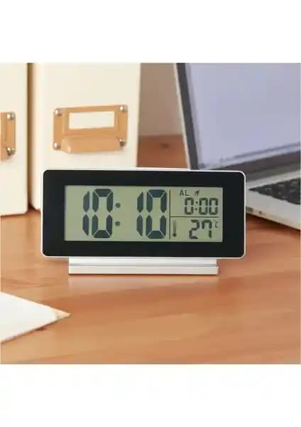 İkea Fil<miş> Fonksiyonel Saat: Modern Tasarım ve Çok Fonksiyonlu Kullanım Özellikleri