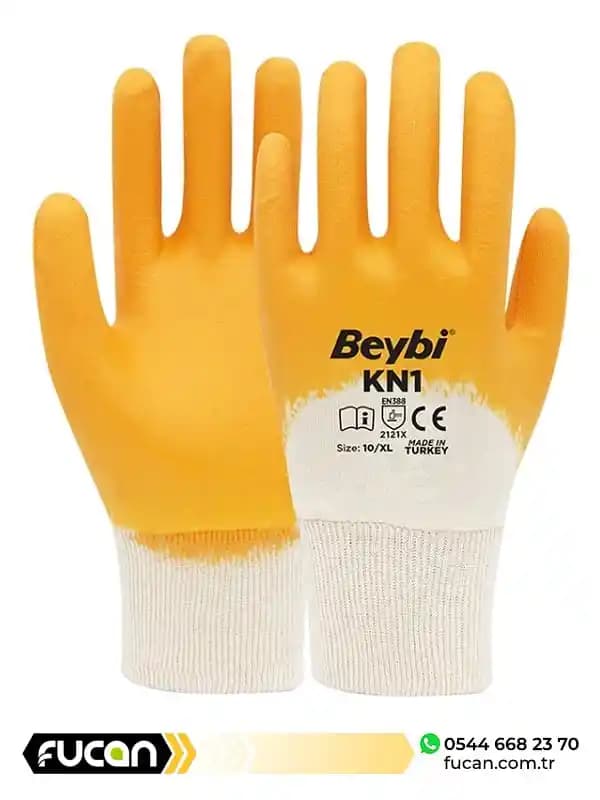 İş Eldivenleri: Güvenlik ve Konfor Sağlayan Çeşitler ve Seçim İpuçları