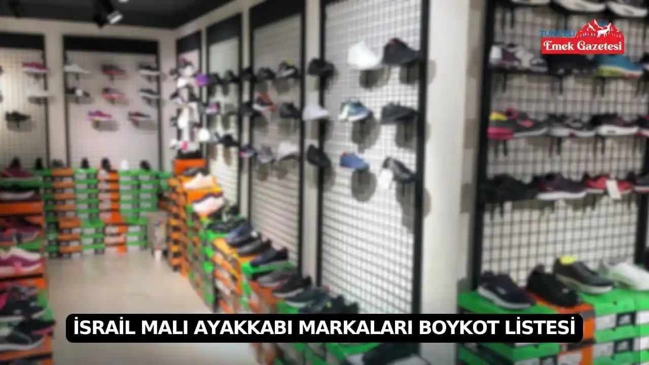 2025'te İsrail Ayakkabı Markalarının 5 Dayanıklılık ve Konfor Sırrı