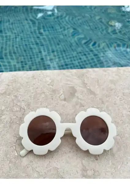 Jolly Kids UV 400 Korumalı Çocuk Güneş Gözlüğü Papatya Modeli Detaylı İnceleme