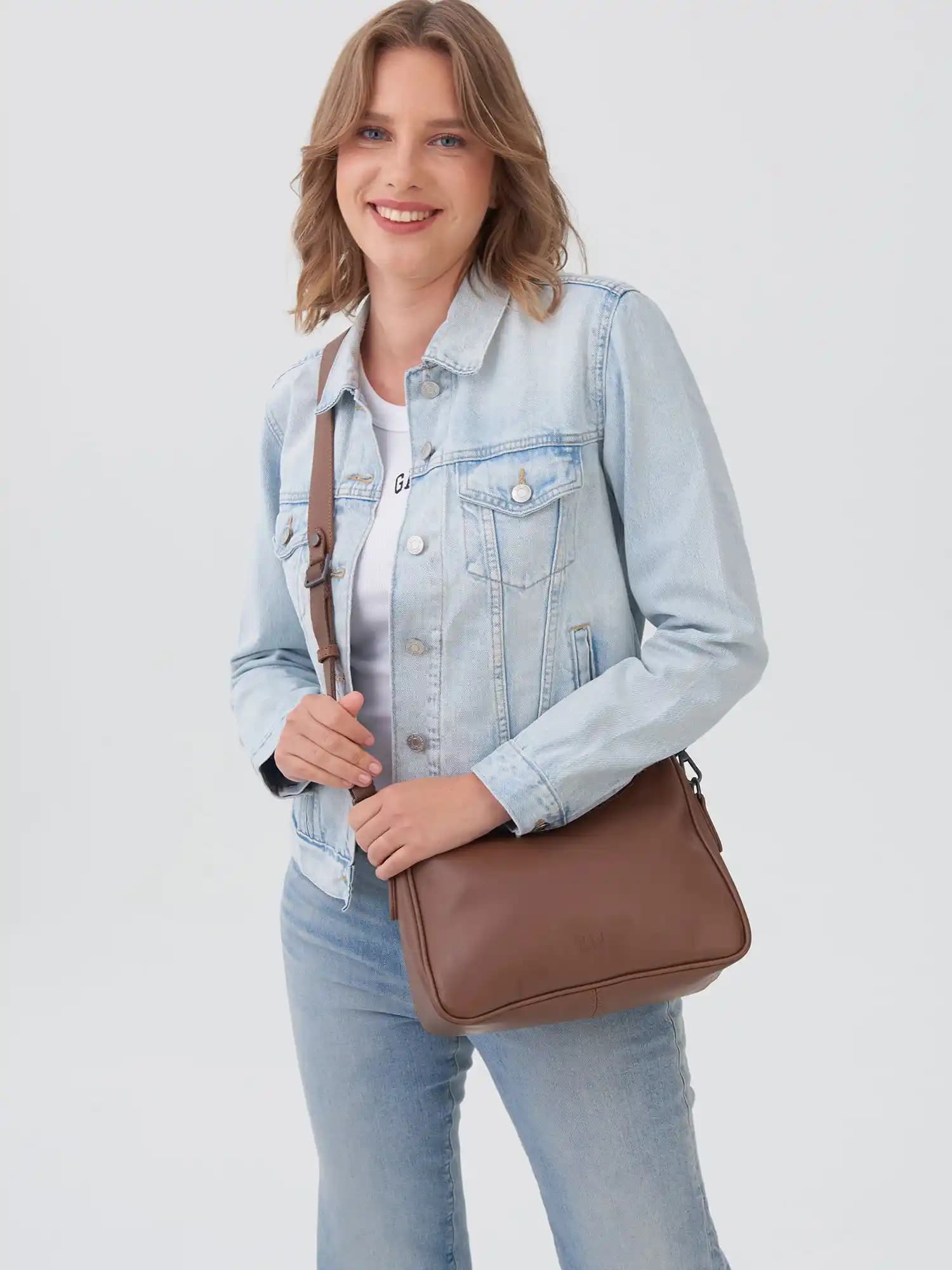 Kadın Omuz Çantası Seçerken Dikkat Edilmesi Gerekenler ve Güncel Trendler