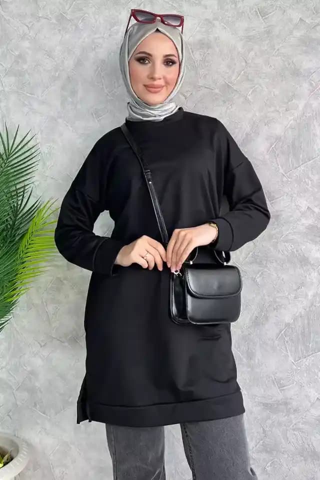 Kadın Tesettür Tunik Modelleri ve Trendleri 2023 Güncel Seçenekler ve Kombin İpuçları
