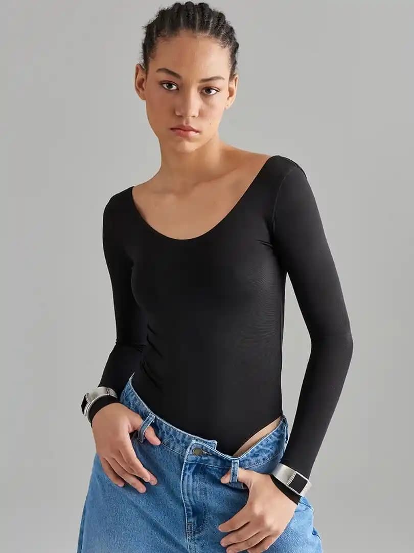Kadın Uzun Kollu Body Modelleri ve Trendleri Hakkında Kapsamlı Rehber