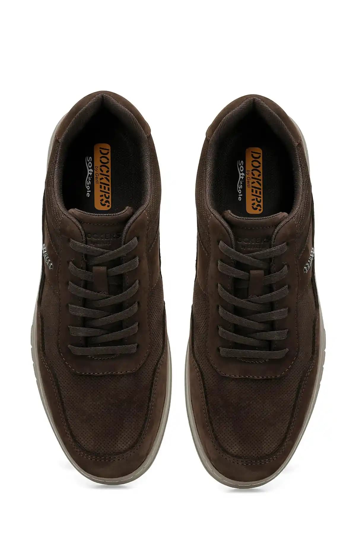 2025'te Kahverengi Erkek Ayakkabılarla Şıklığınızı Zirveye Taşıyın