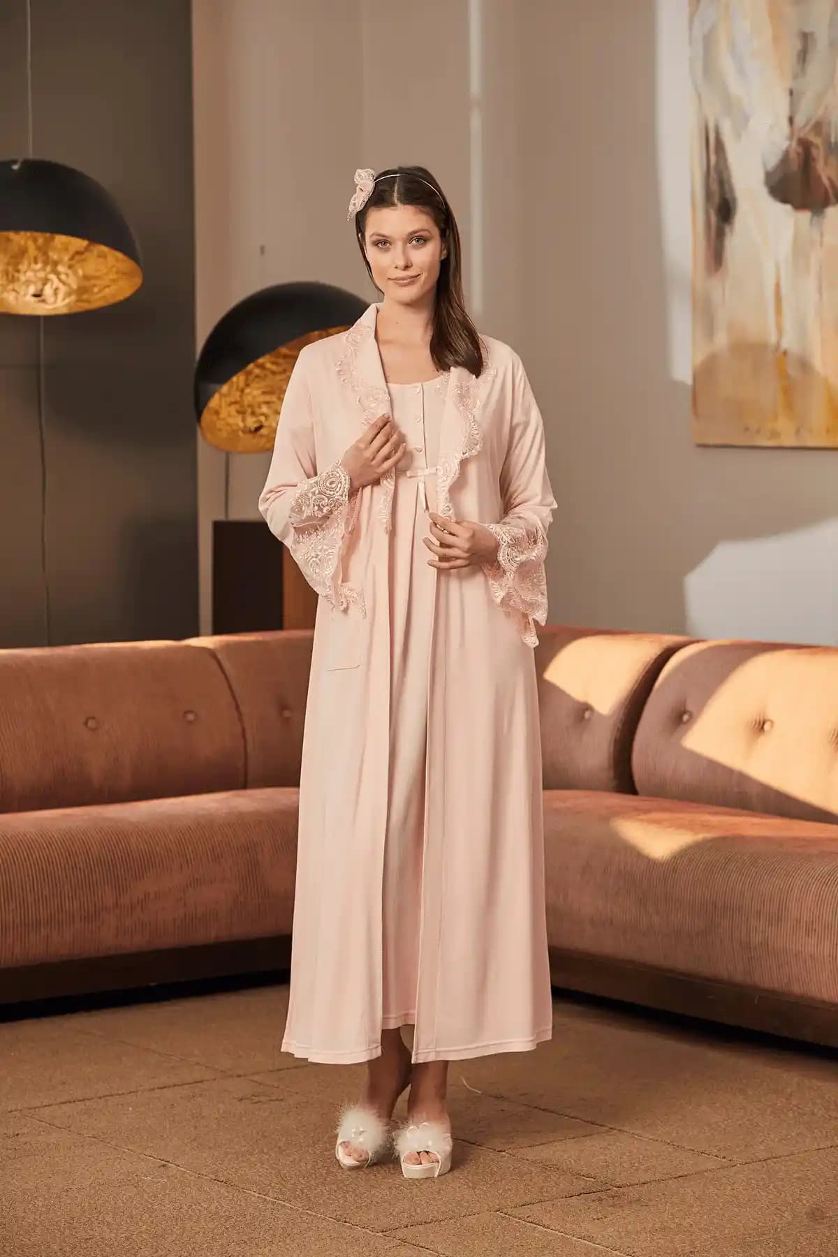 Kapalı Gecelik Modelleri ve Seçiminde Dikkat Edilmesi Gerekenler