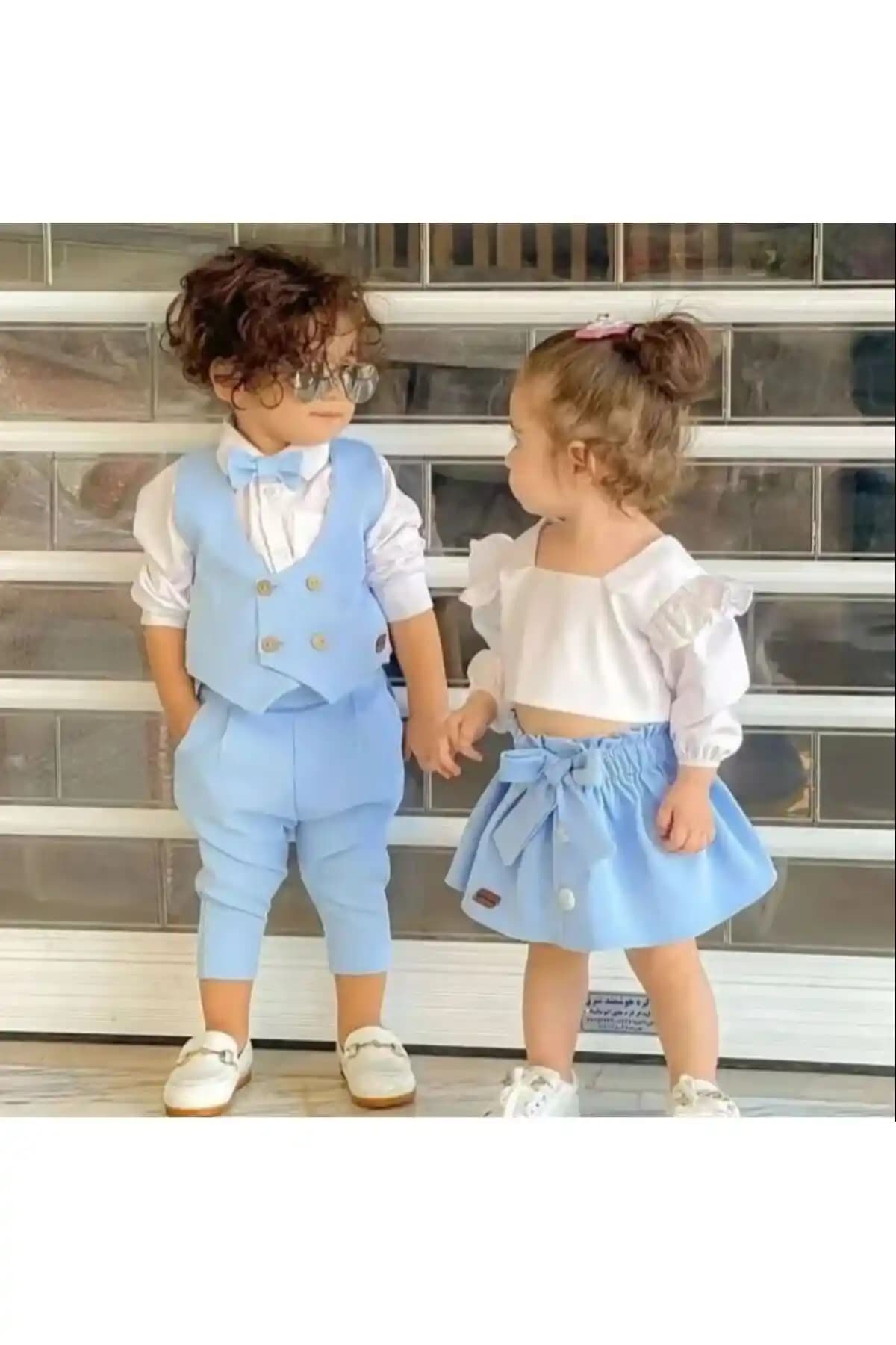 Kardeş Kombinleri ile Aile Bağlarını Güçlendiren Moda Trendleri ve Stil İpuçları