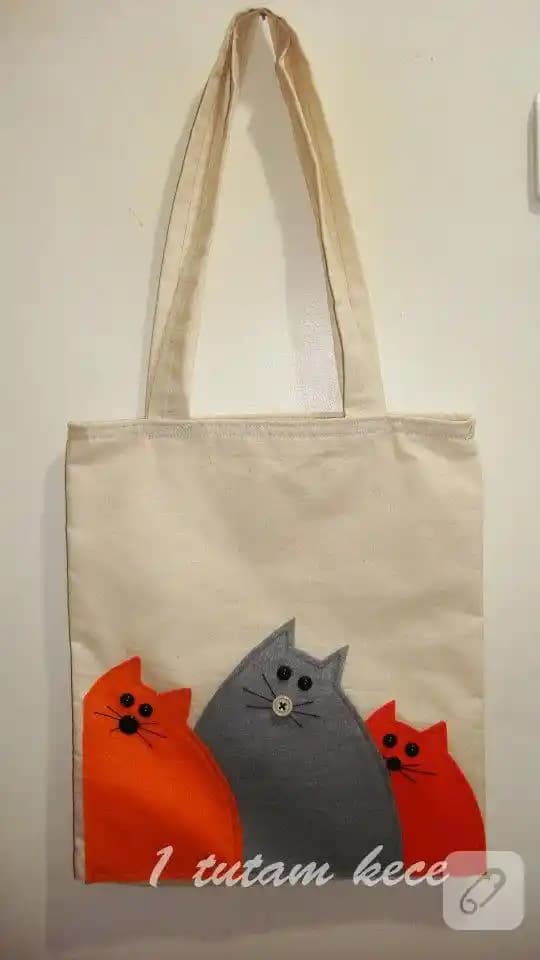 Kedili Bez Çantalar Doğallık ve Şıklığın Modern Sembolü Oluyor