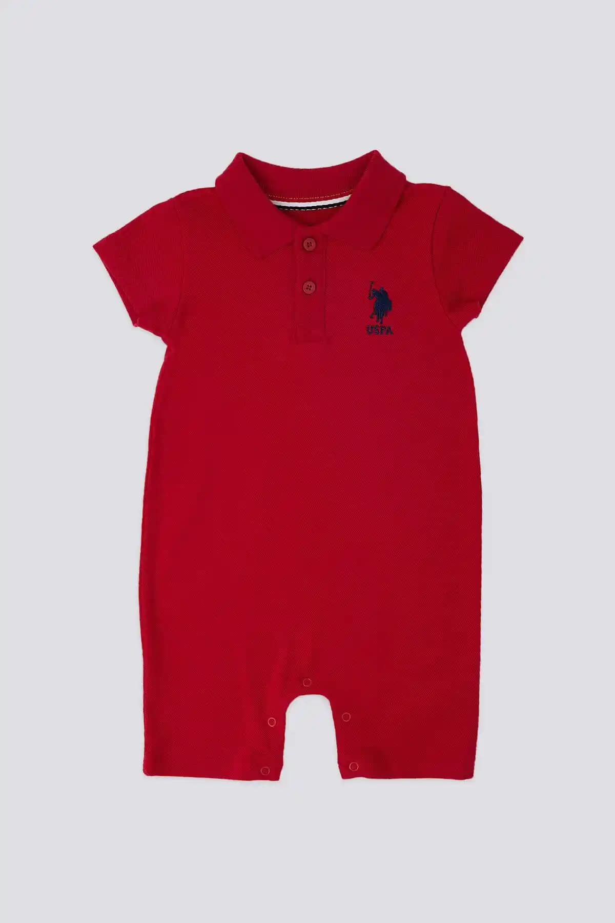 Kırmızı Bebek Tulumları: Şıklık ve Rahatlığın Buluştuğu Moda Parçası