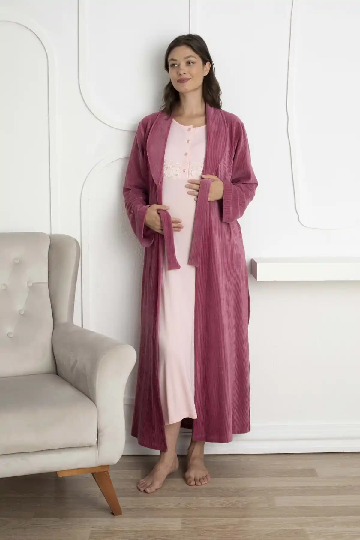 Kışlık Sabahlık Seçerken Dikkat Edilmesi Gerekenler ve En Güzel Modeller Hakkında Kapsamlı Bilgi