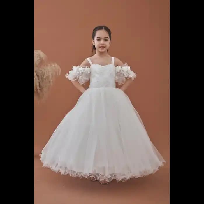 Kız Çocuk Gelinlikleri: Trendler, Seçim İpuçları ve En Güzel Modeller