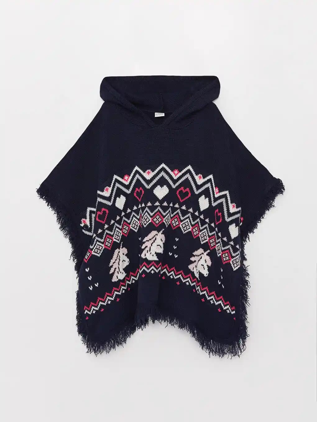 Kız Çocuk Panço Modelleri ve Giyim Trendleri: Renkli ve Konforlu Seçenekler