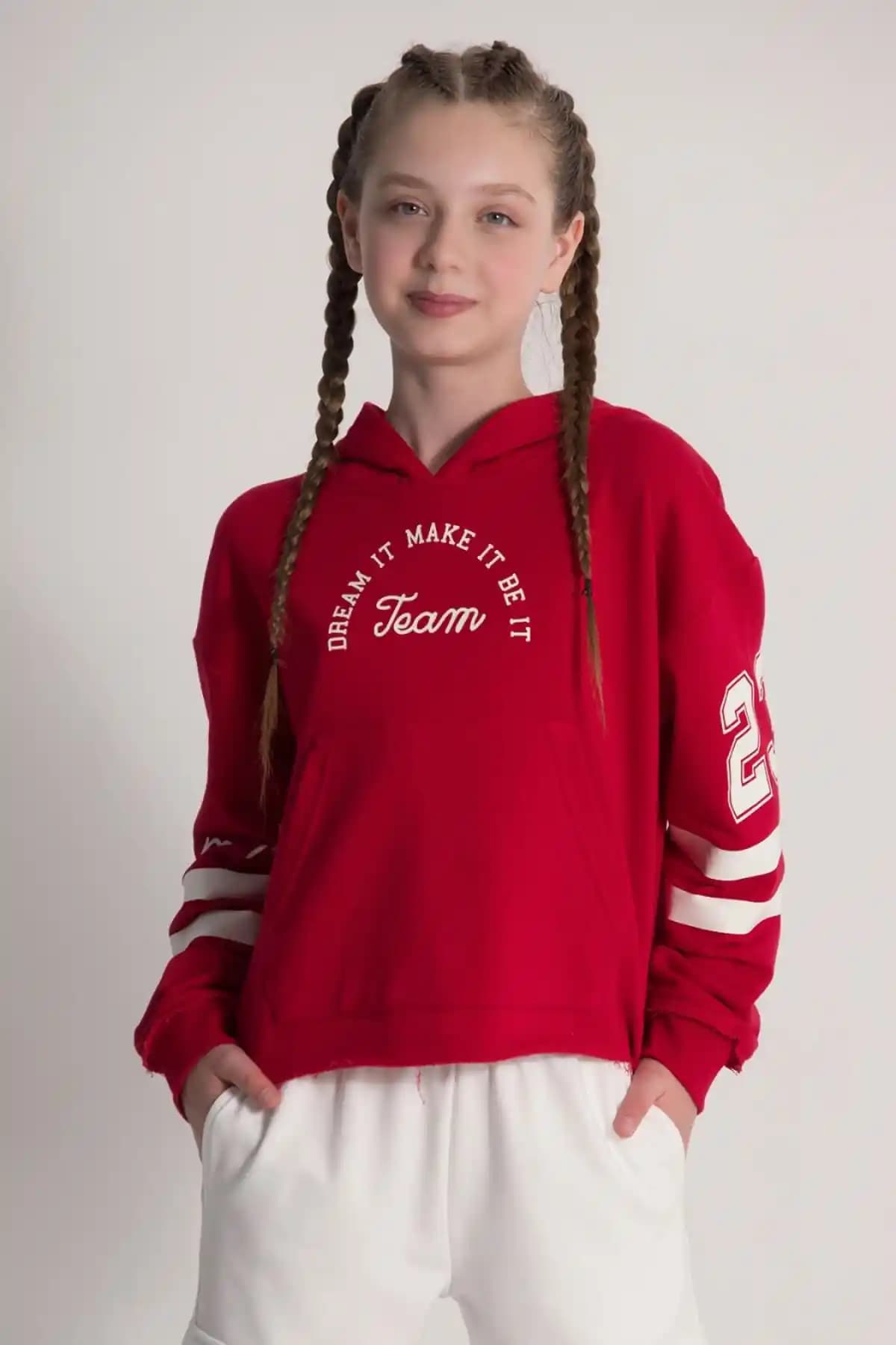 Kız Çocuk Sweatshirt Seçimi ve Güncel Trendler Rehberi 2023