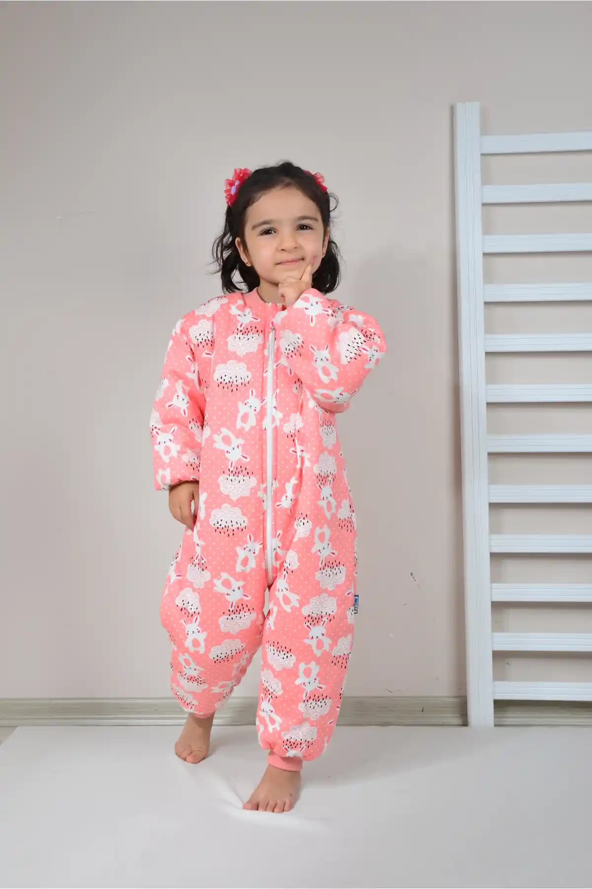 Kız Çocukları İçin Konforlu ve Şık Uyku Tulumu Seçenekleri 2023