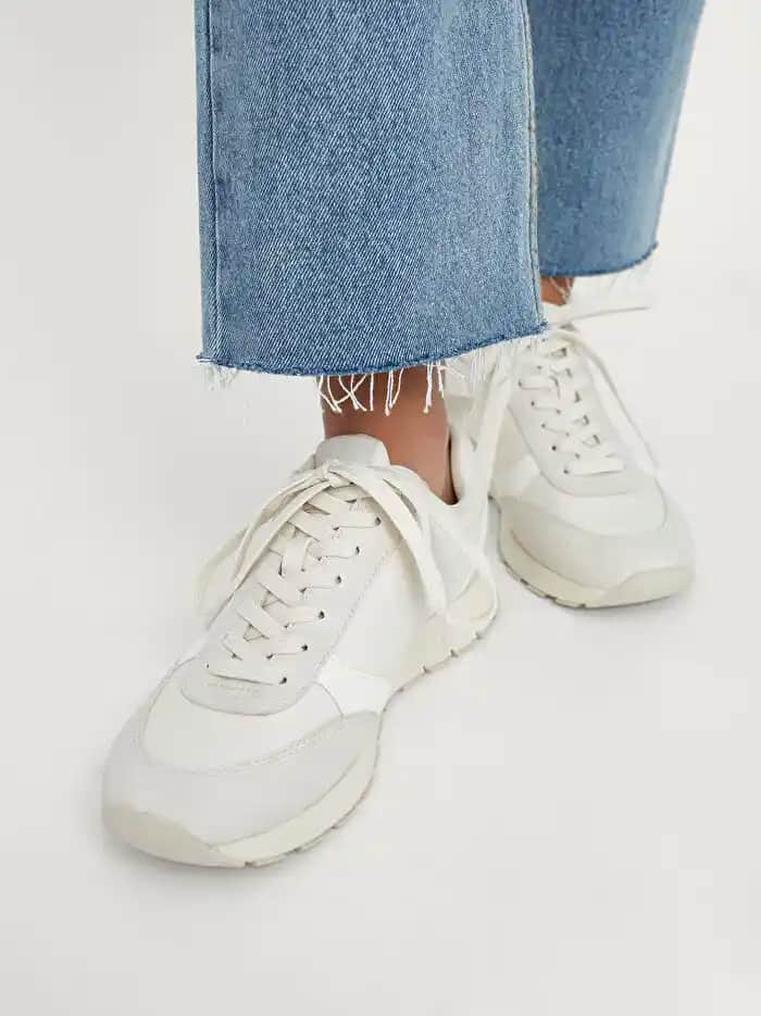 Kontrast Spor Ayakkabıları: Renkli ve Dinamik Tasarımlarla Stilinizde Fark Yaratın