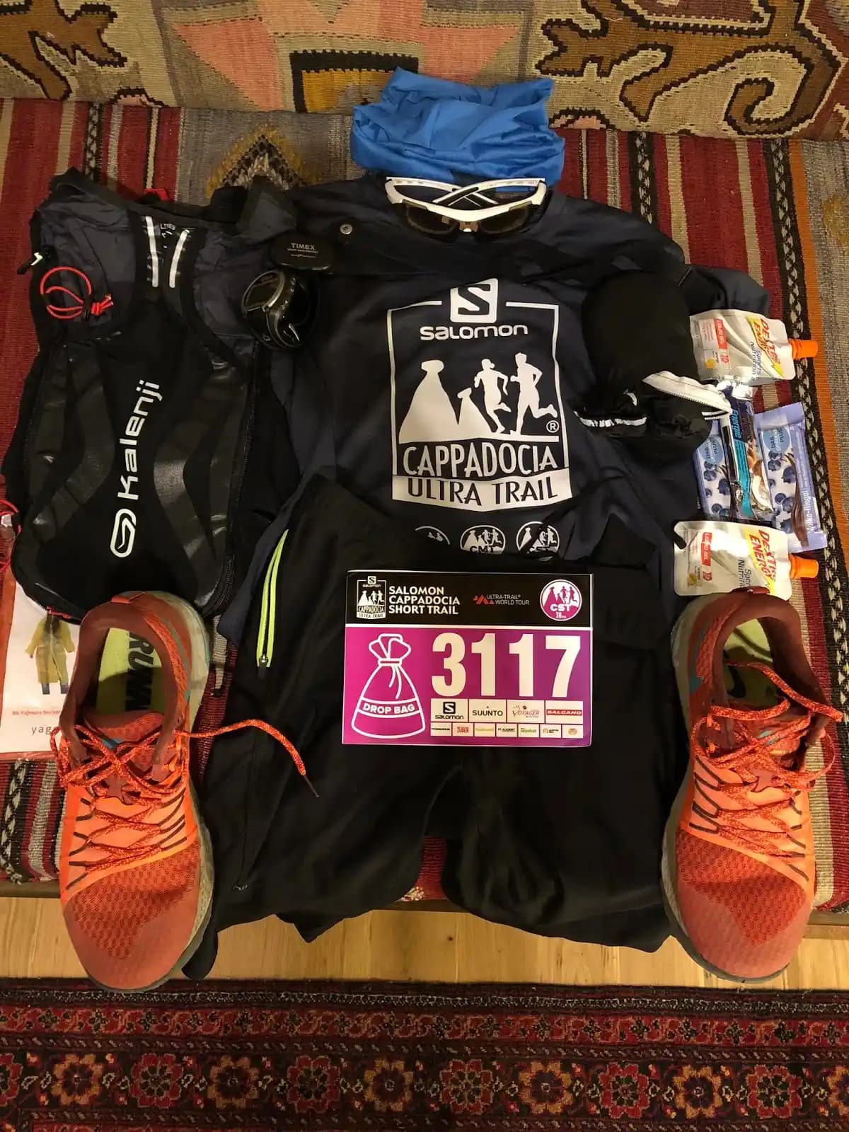 Koşu Ekipmanları: Performansı Artıran ve Konforu Maksimize Eden Seçenekler