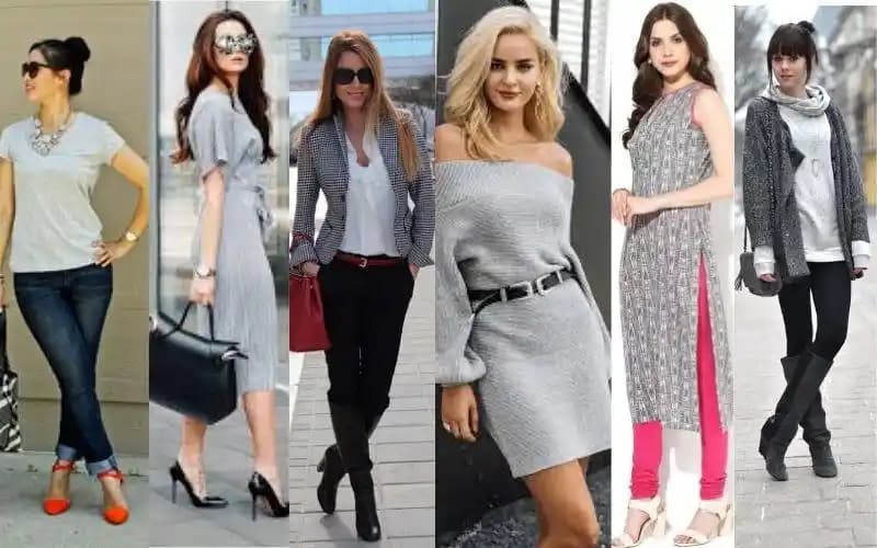 Koyu Griyle En Uyumlu Renkler ve Moda İpuçları: Şık ve Uyumlu Kombinler