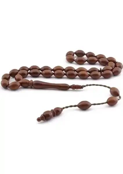 Kuka Tesbih Hakiki Doğal Taş Kullanımıyla Geleneksel ve Manevi Değerler Sunar