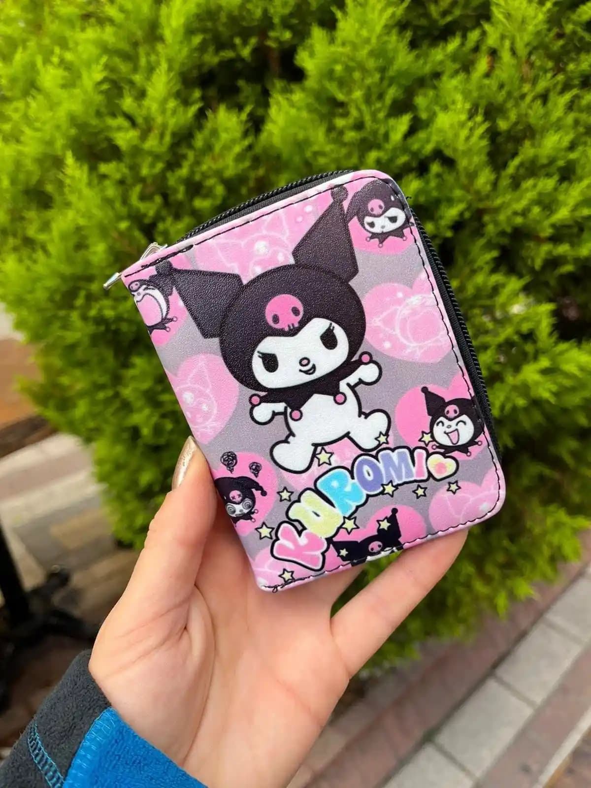 Kuromi Cüzdanları: Sevimli ve Şık Aksesuarlarla Tarzınızı Yükseltin