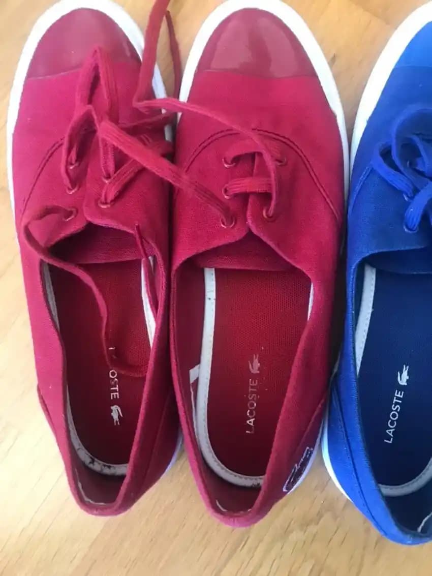 Lacoste Bez Malzemeli Ayakkabılar: Şıklık ve Konforun Modern Buluşması