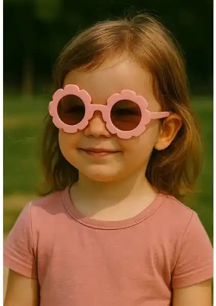 Lexi Bella Kids Güneş Gözlüğü Çocuklar İçin Güvenli ve Şık UV Koruma Ürünü