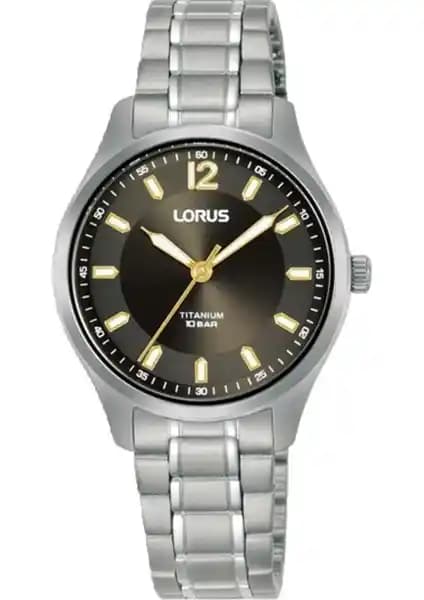 Lorus RG237XX9 Kadın Kol Saati: Şıklık ve Dayanıklılığı Bir Arada Sunan Modern Tasarım