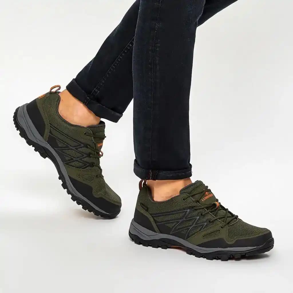 Lumberjack Erkek Outdoor Ayakkabıları: Dayanıklı ve Şık Tasarımlarla Doğal Stil