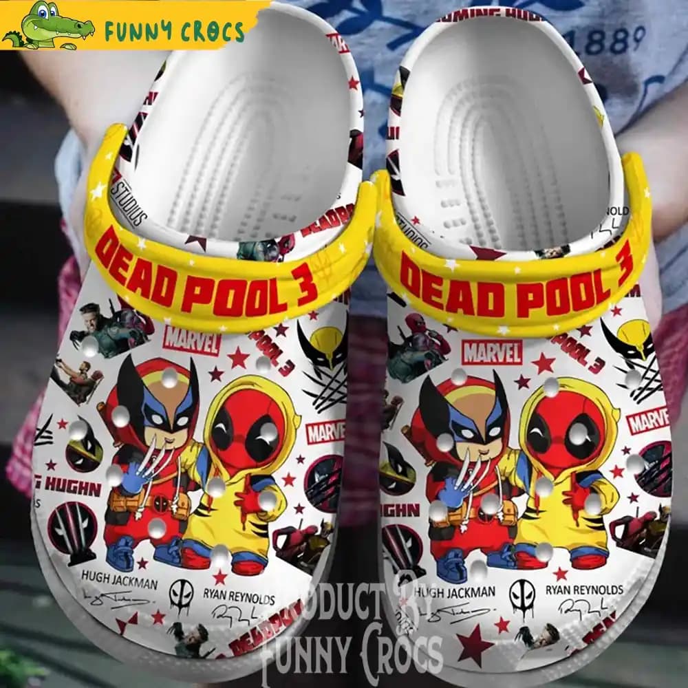 Marvel Crocs: Moda ve Popüler Kültürde Yenilikçi Ayakkabı Trendleri Analizi