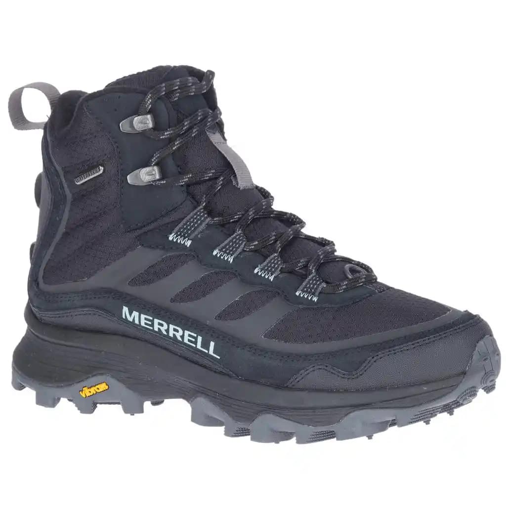 Merrell Moab Speed Thermo Mid WP: Dayanıklı ve Konforlu Outdoor Ayakkabı Seçenekleri