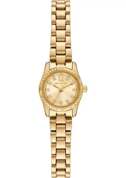 Michael Kors MK4862 Kadın Kol Saati: Şıklık ve Dayanıklılığı Bir Arada Sunan Tasarım