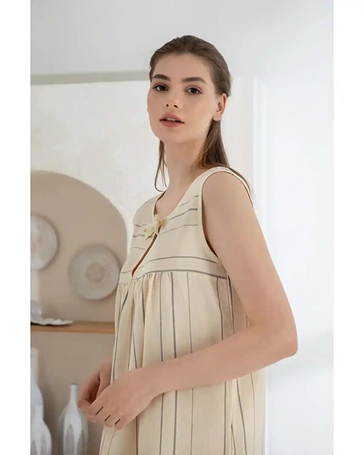 Müslin Gecelikler: Doğal ve Şık Tasarımlarla Rahat Uyku Deneyimi