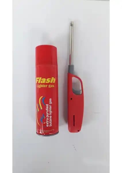 Mutfakta Güvenilirlik ve Pratiklik Sağlayan Flash Çakmağı ve Gaz Seti Özellikleri