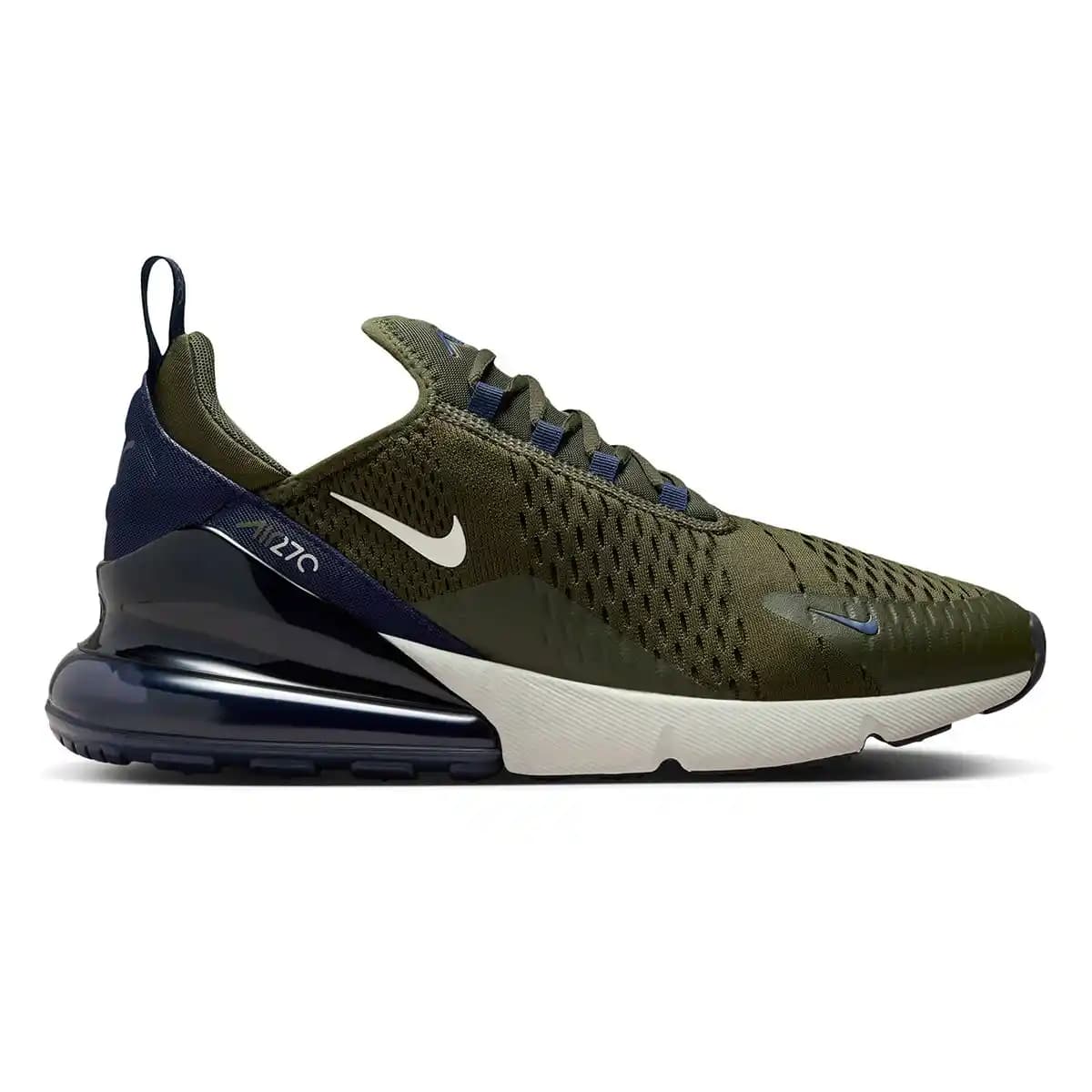 Nike Air Max 270 Yeşil: Modern Tasarım ve Konforun En Güçlü Temsilcisi