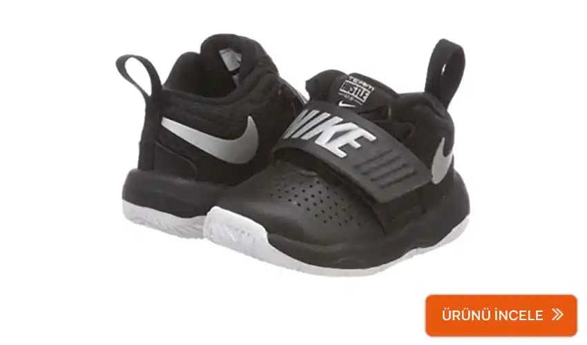 Nike İlk Adım Ayakkabısı: Çocuklar İçin Konforlu ve Güvenli Başlangıç Ayakkabısı