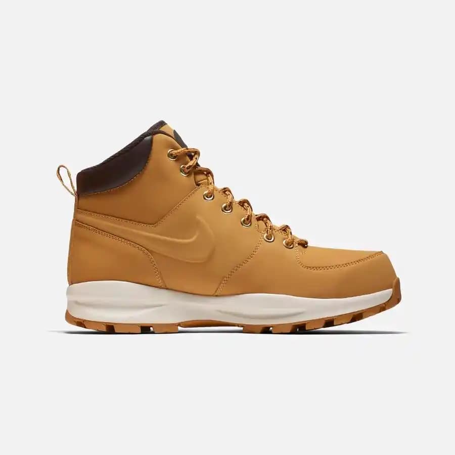 Nike Manoa Leather Erkek Bot: Şık ve Dayanıklı Günlük ve Spor Kullanımına Uygun