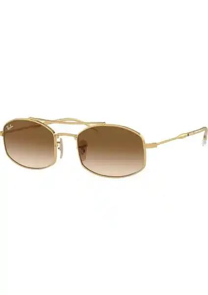 Ray-Ban 0RB3719 Unisex Güneş Gözlüğü: Şıklık ve Fonksiyonun Mükemmel Buluşması
