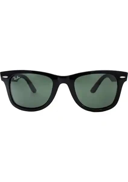Ray-Ban 2140 901 54-18 Erkek Güneş Gözlüğü: Şıklık ve Koruma Bir Arada