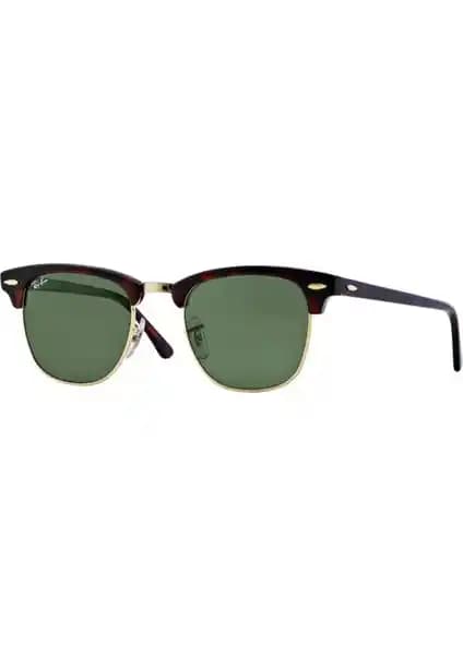 Ray-Ban RB 3016 W0366 51-21 Unisex Güneş Gözlüğü Şıklık ve Fonksiyonellik Bir Arada