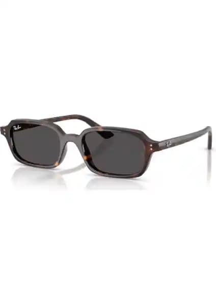Ray-Ban Rb 4455 135987 49 Zuri Uniseks Güneş Gözlüğü Kırçıllı Kahverengi Modeli