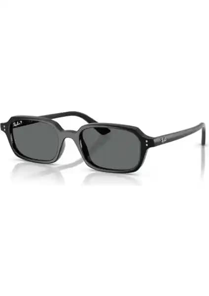 Ray-Ban Rb 4455 667781 49 Polarize Unisex Güneş Gözlüğü Şıklık ve Koruma Sunar