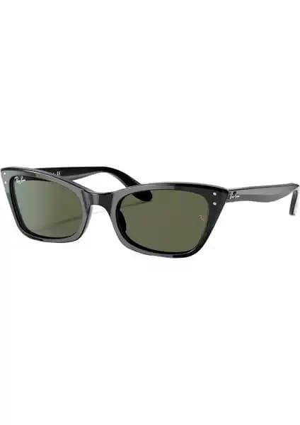 Ray-Ban RB2299 901/31 52 Kadın Güneş Gözlüğü Estetik ve Fonksiyonelliğin Birleşimi