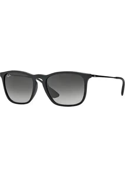 Ray-Ban RB4187 622/8G Erkek Güneş Gözlüğü Şıklık ve Konfor Sunan Modern Tasarım