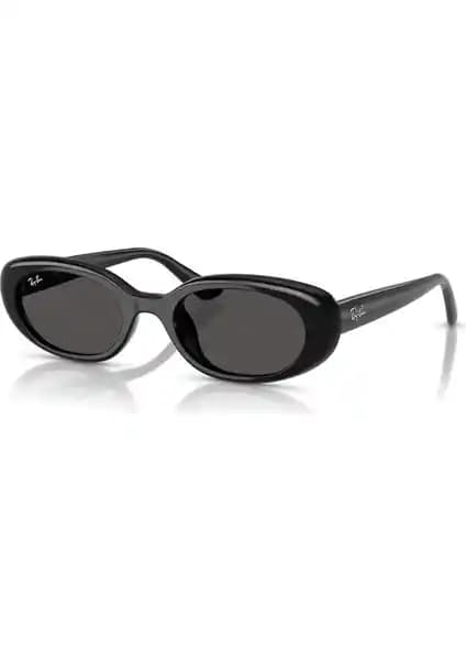 Ray-Ban RB4441D 667787 53 Kadın Güneş Gözlüğü Şıklık ve Koruma Sunan Modern Tasarım