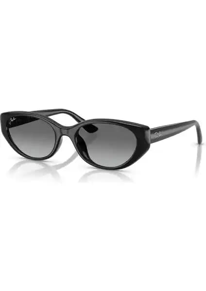 Ray-Ban RB4457D 55 Unisex Güneş Gözlüğü Şıklık ve Korumanın Modern Buluşması