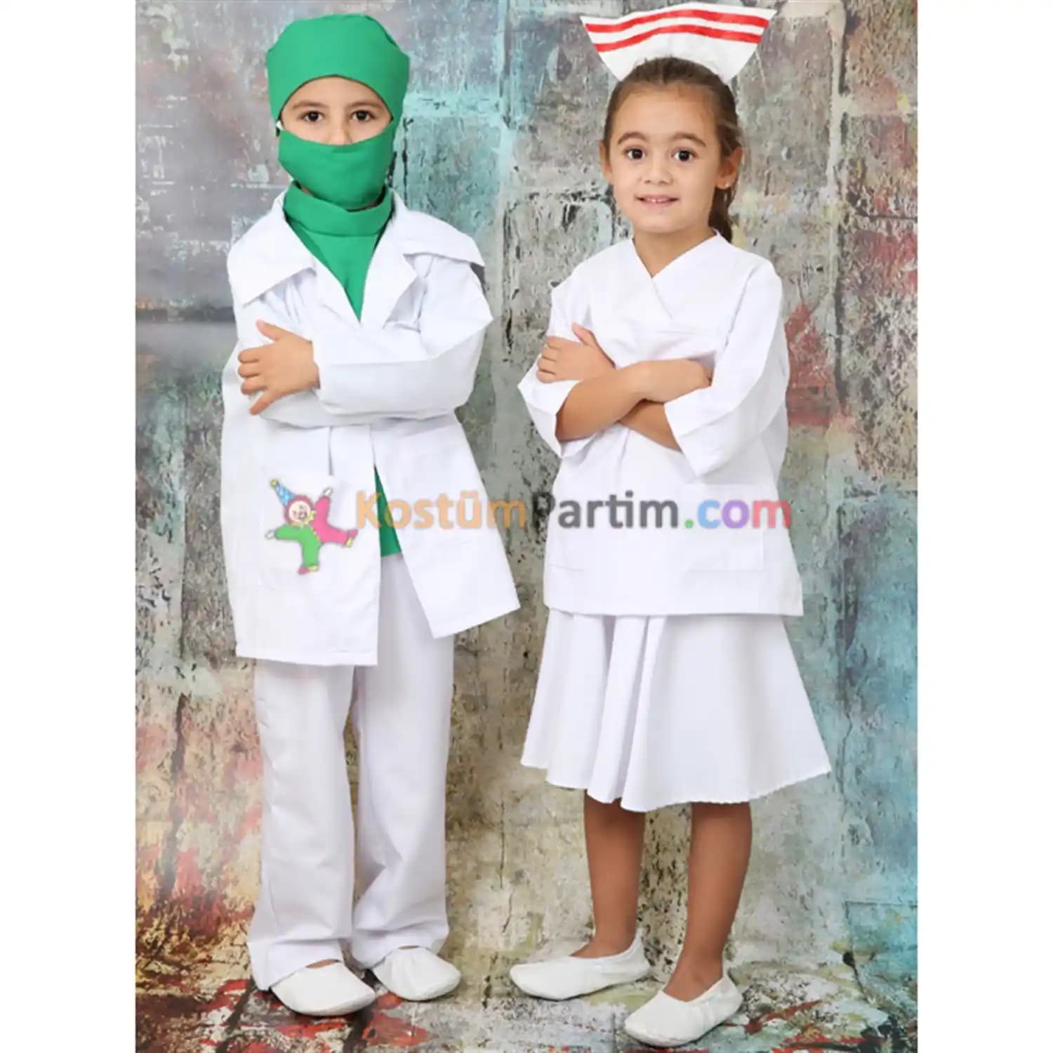 Sağlık Çalışanları İçin Güvenilir ve Şık Doktor Kostümü Seçenekleri