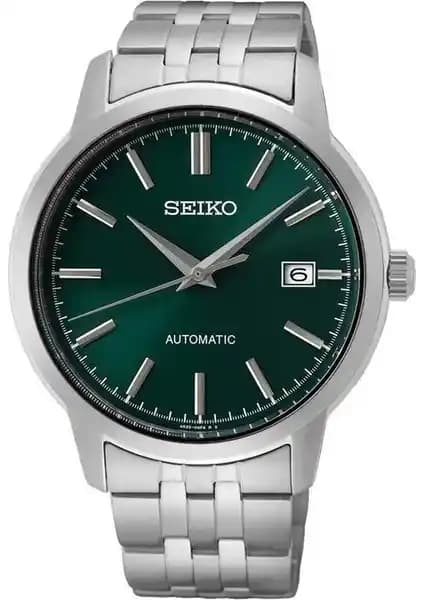Seiko SRPH89K1 Erkek Kol Saati: Şıklık ve Fonksiyonelliğin Modern Buluşması