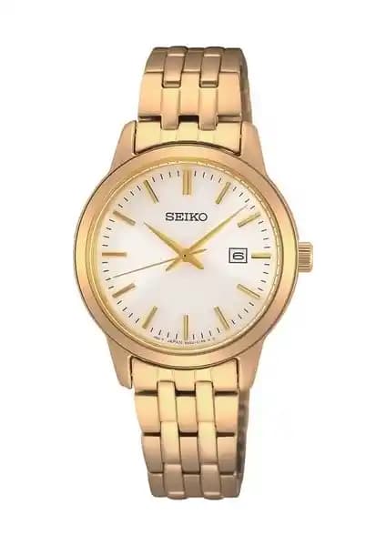 Seiko Sur412P Kadın Kol Saati: Şıklık ve Güvenle Günlük ve Özel Anlar İçin