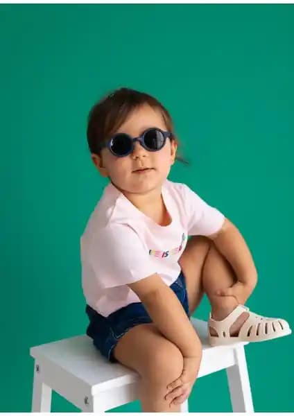 Soleda 12-36 Ay Bebek Güneş Gözlüğü: Güvenli ve Şık Tasarım Çocuklar İçin