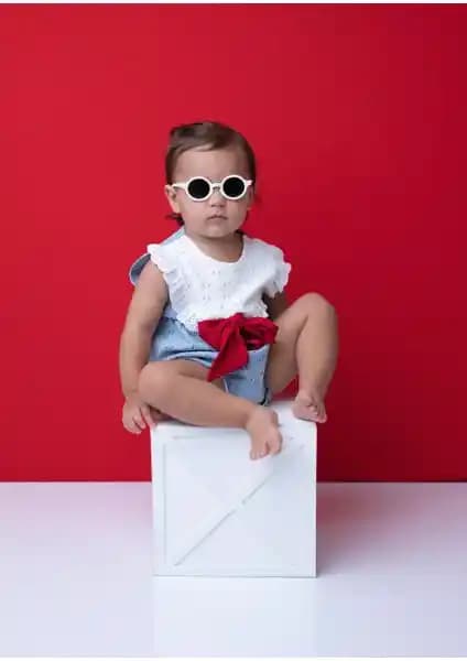 Soleda 12-36 Ay Bebek Güneş Gözlüğü Güvenli ve Şık UV Koruma Ürünü