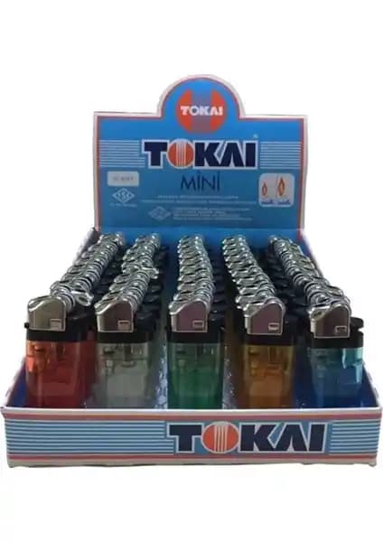 Tokai Mini Kullan At Tipi Çakmak: Pratik ve Güvenilir Günlük Kullanım Çözümü